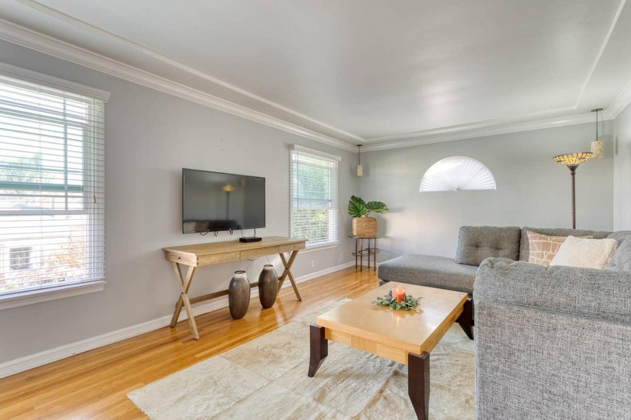 New Belmont Shore Retreat With Free Parking Walk To Beaches Long Beach Dış mekan fotoğraf