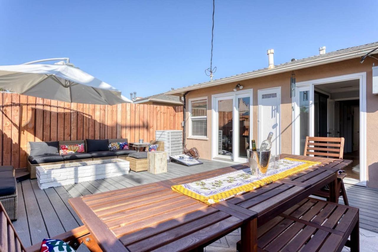 New Belmont Shore Retreat With Free Parking Walk To Beaches Long Beach Dış mekan fotoğraf