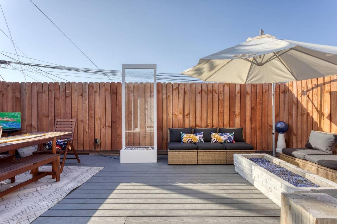 New Belmont Shore Retreat With Free Parking Walk To Beaches Long Beach Dış mekan fotoğraf